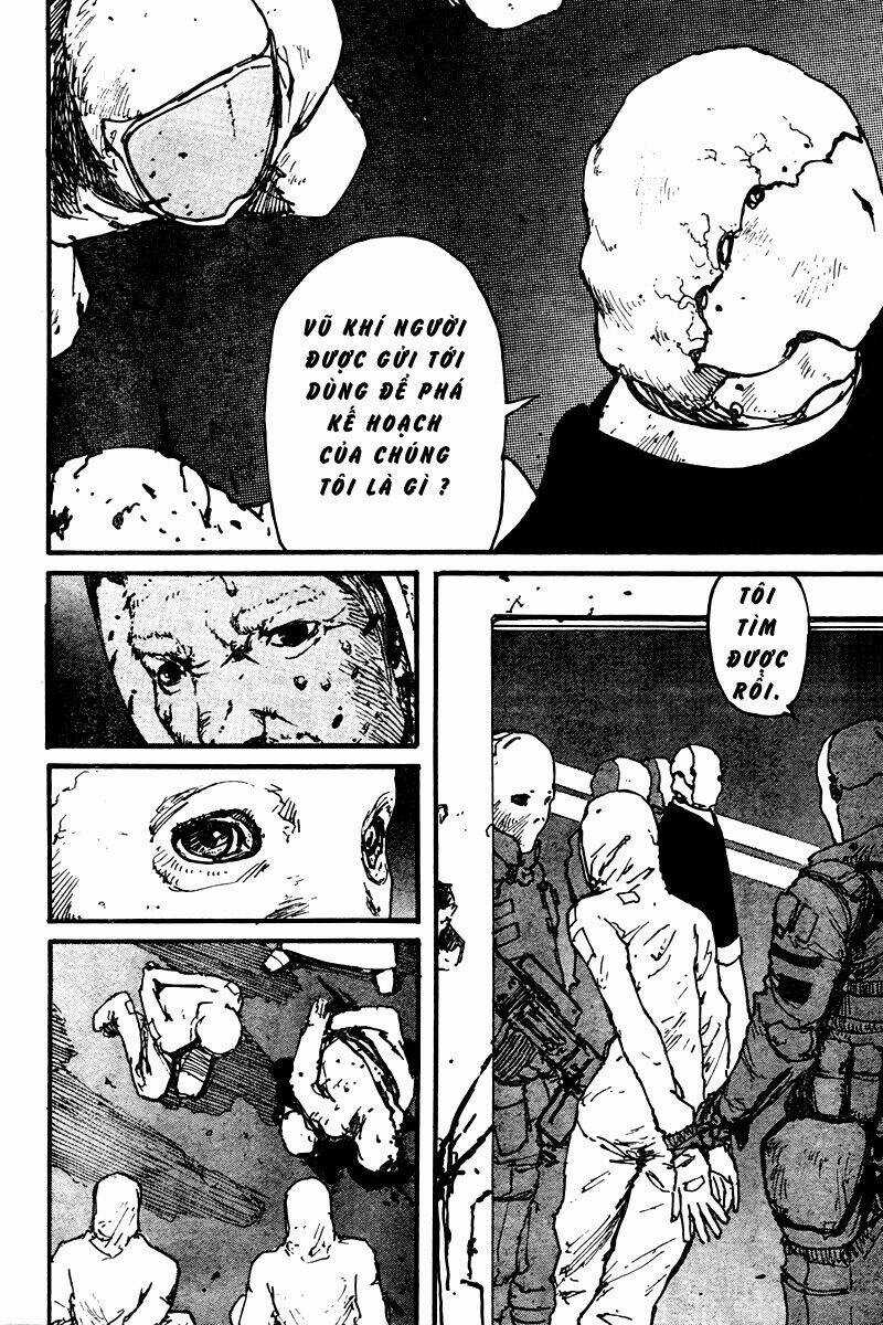 Thảm Họa Virus Ngoài Hành Tinh Chapter 11 trang 5