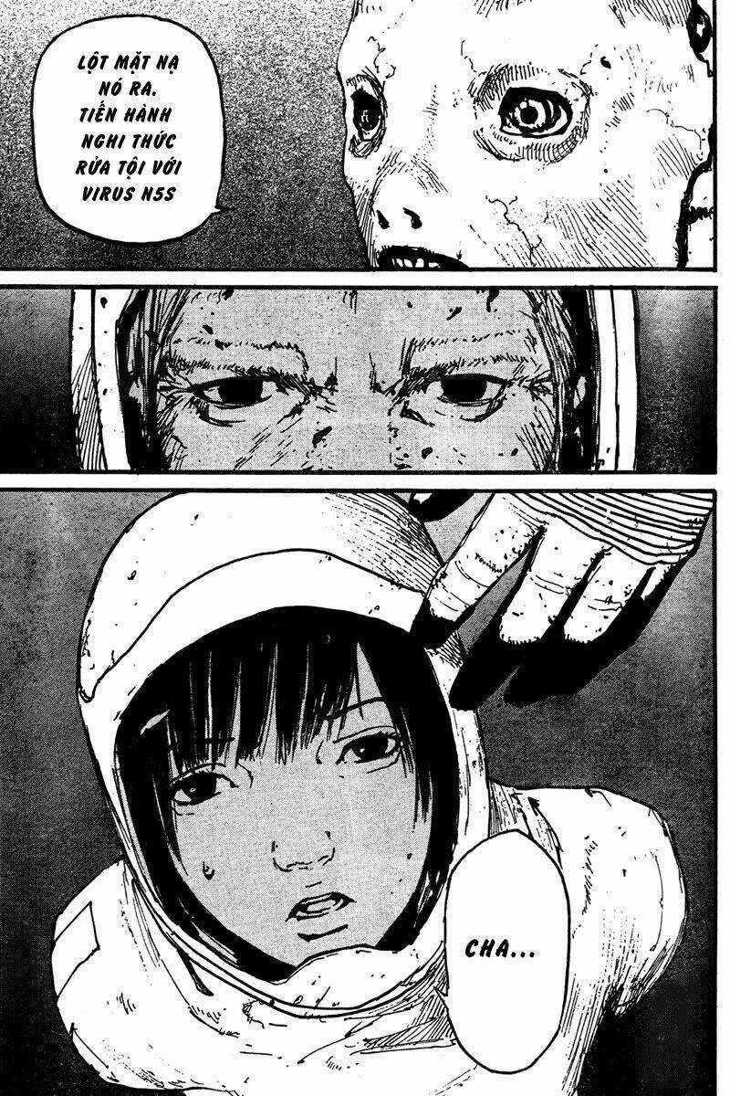 Thảm Họa Virus Ngoài Hành Tinh Chapter 11 trang 6