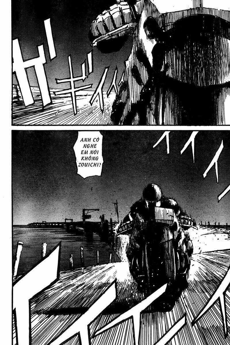 Thảm Họa Virus Ngoài Hành Tinh Chapter 11 trang 7