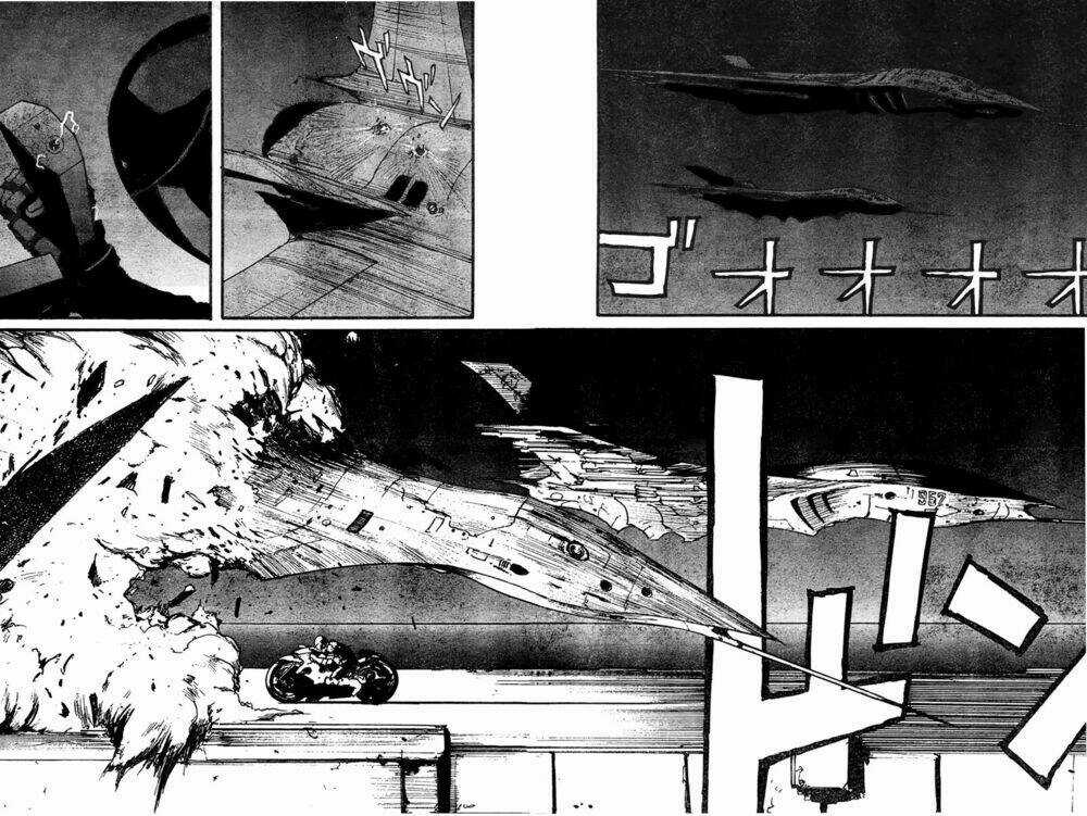 Thảm Họa Virus Ngoài Hành Tinh Chapter 11 trang 9