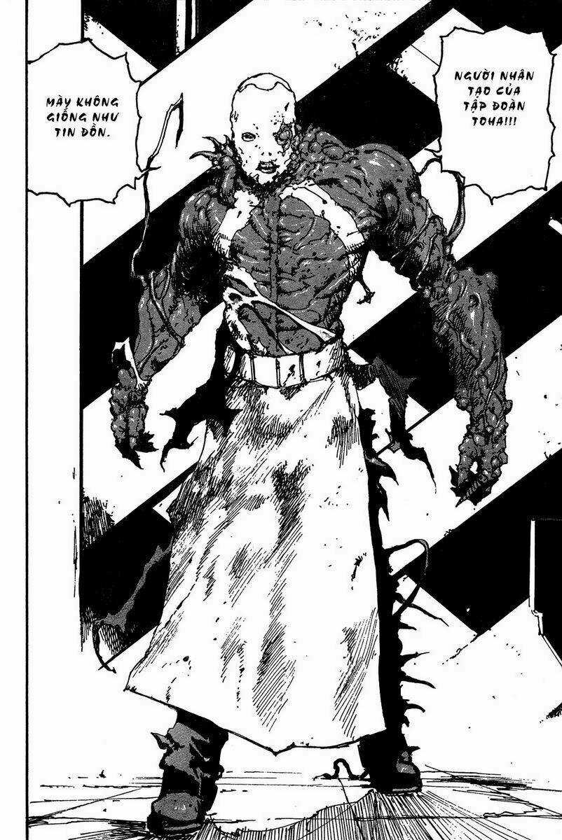 Thảm Họa Virus Ngoài Hành Tinh Chapter 12 trang 10