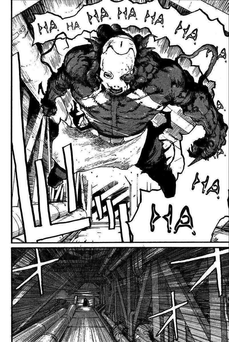 Thảm Họa Virus Ngoài Hành Tinh Chapter 12 trang 12