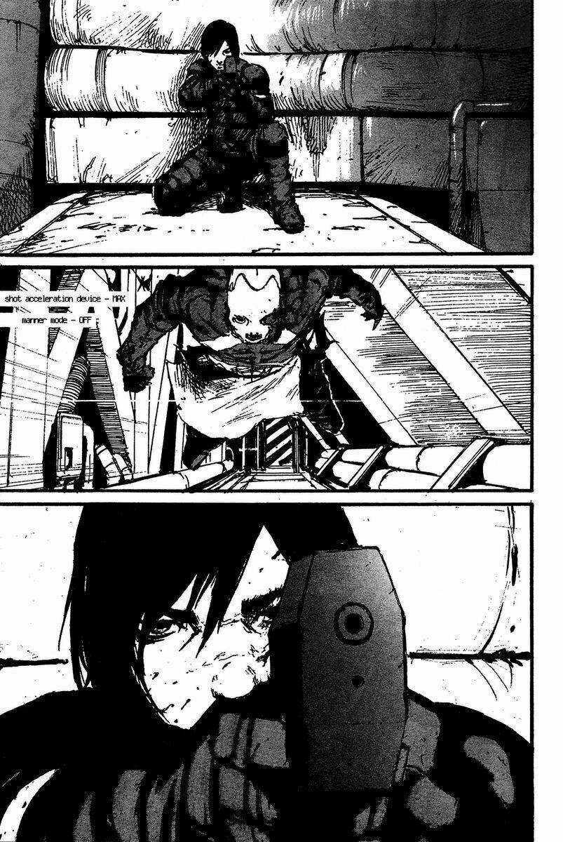 Thảm Họa Virus Ngoài Hành Tinh Chapter 12 trang 13