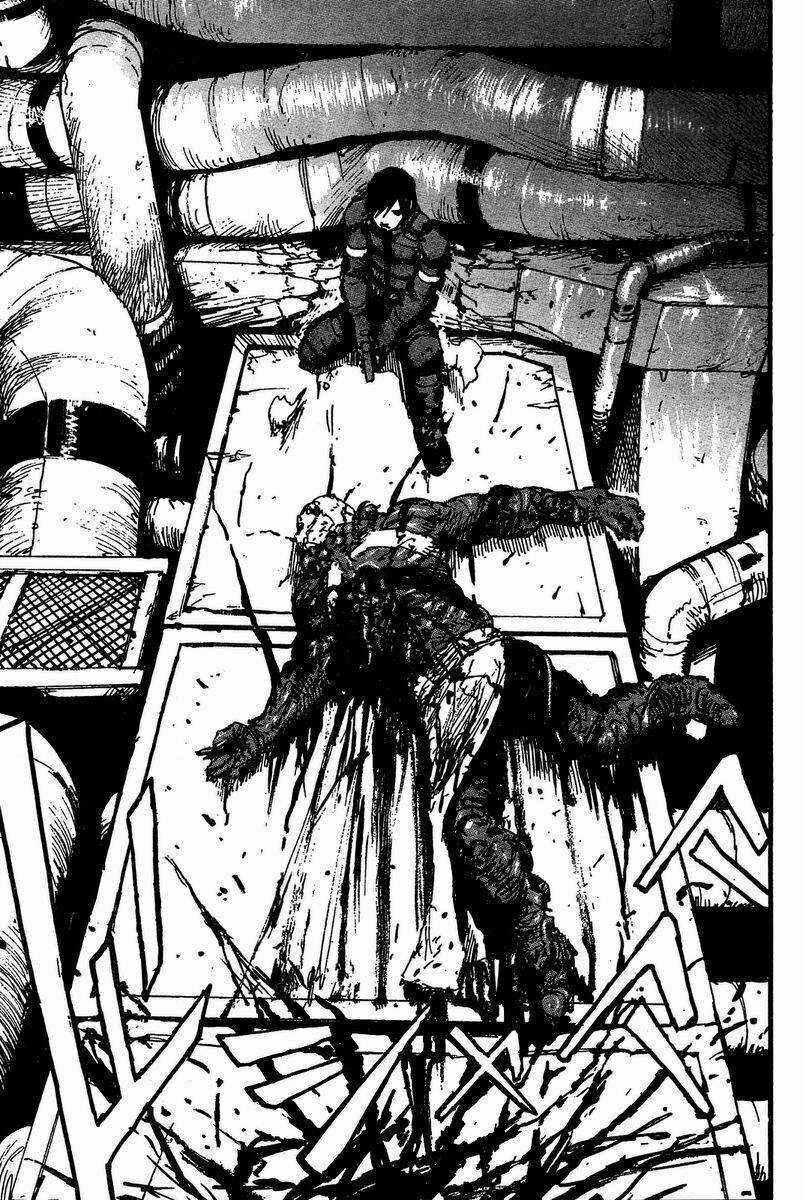 Thảm Họa Virus Ngoài Hành Tinh Chapter 12 trang 15