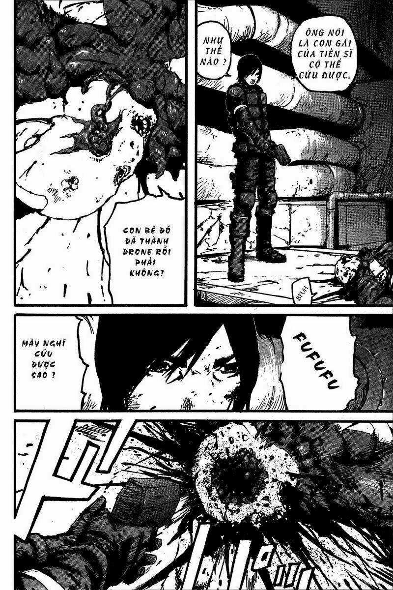 Thảm Họa Virus Ngoài Hành Tinh Chapter 12 trang 16