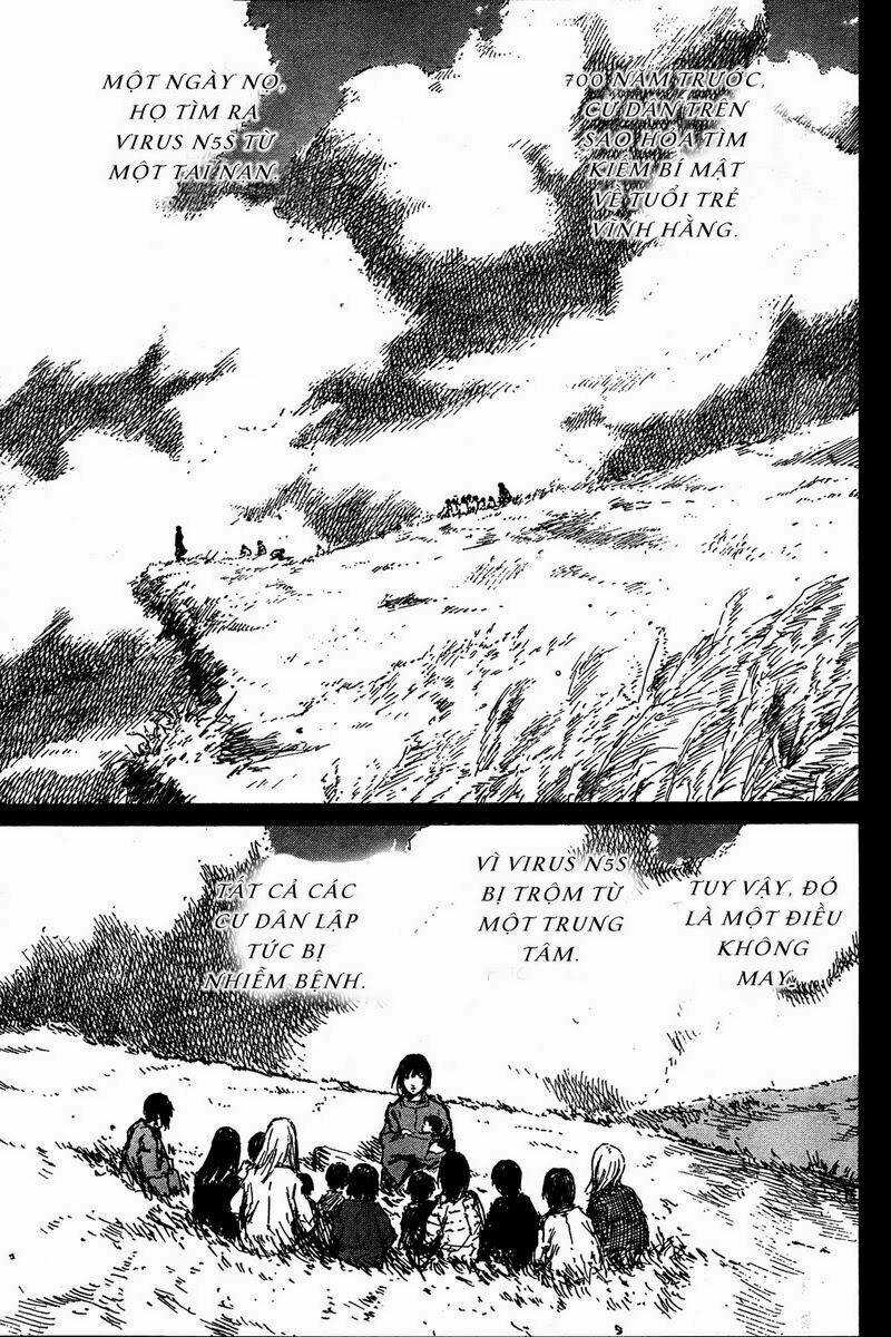 Thảm Họa Virus Ngoài Hành Tinh Chapter 12 trang 17