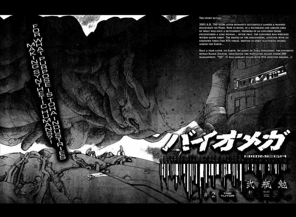 Thảm Họa Virus Ngoài Hành Tinh Chapter 12 trang 2