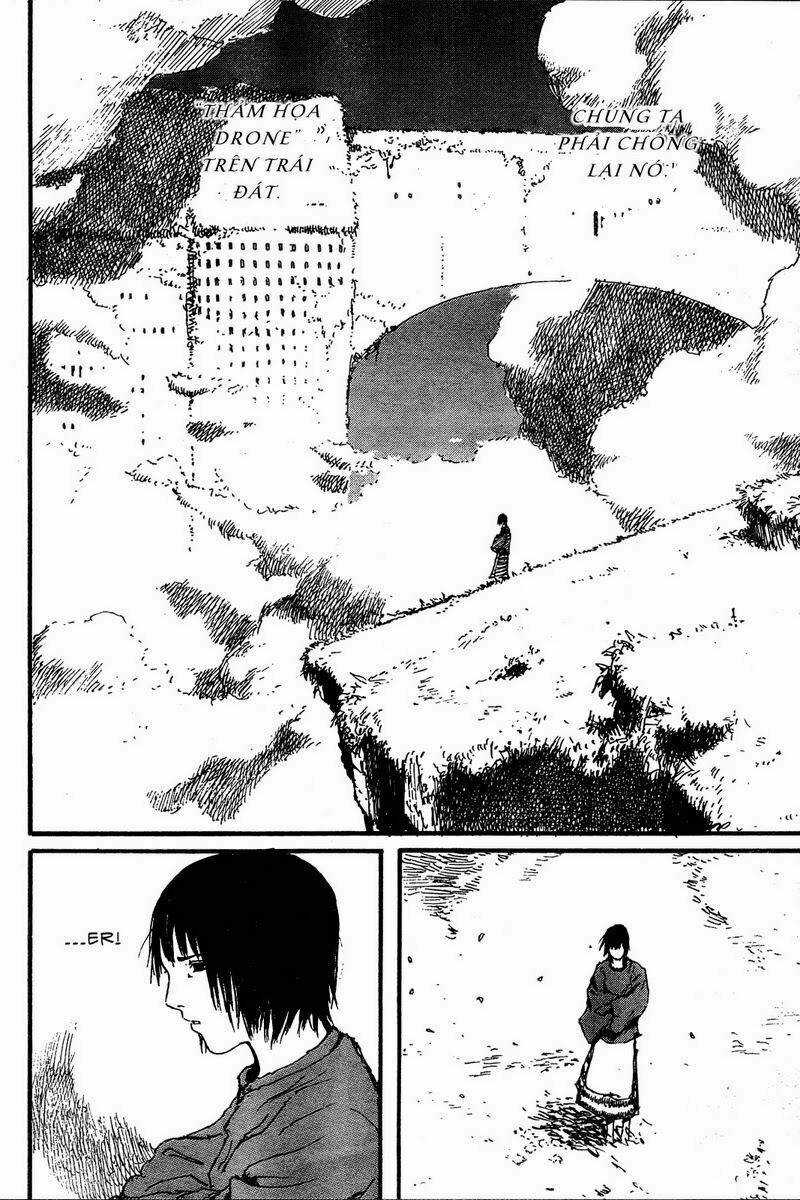 Thảm Họa Virus Ngoài Hành Tinh Chapter 12 trang 20