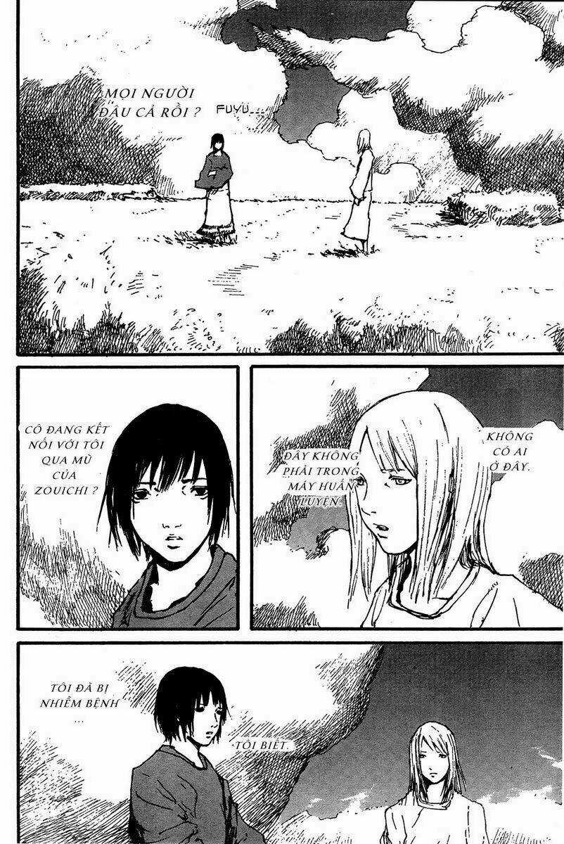 Thảm Họa Virus Ngoài Hành Tinh Chapter 12 trang 22