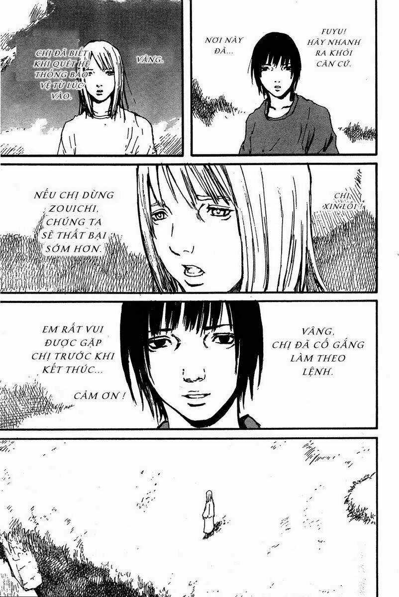 Thảm Họa Virus Ngoài Hành Tinh Chapter 12 trang 23