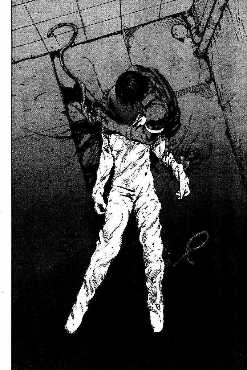 Thảm Họa Virus Ngoài Hành Tinh Chapter 12 trang 24