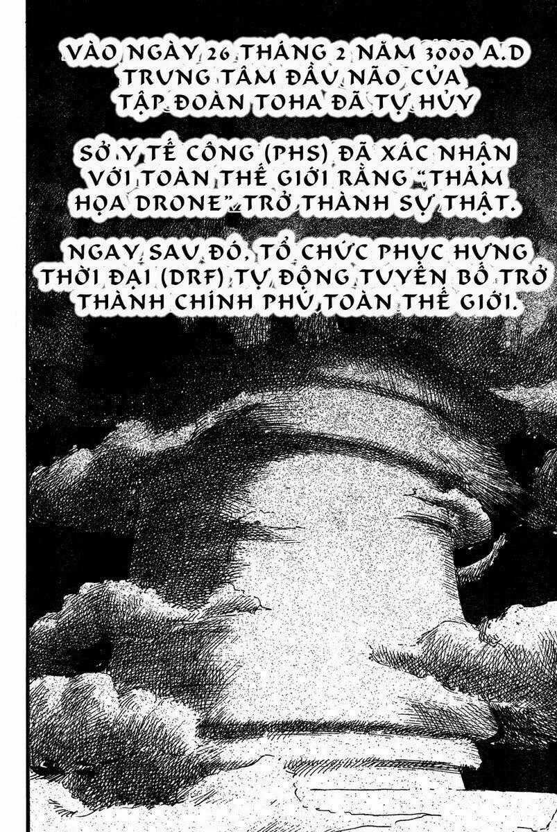 Thảm Họa Virus Ngoài Hành Tinh Chapter 12 trang 27