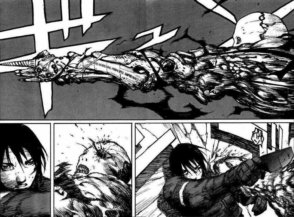 Thảm Họa Virus Ngoài Hành Tinh Chapter 12 trang 7