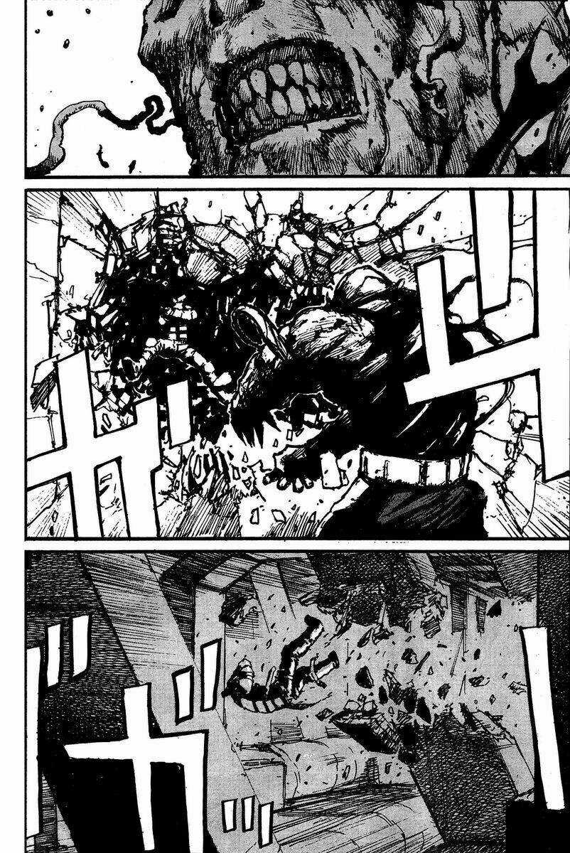 Thảm Họa Virus Ngoài Hành Tinh Chapter 12 trang 8