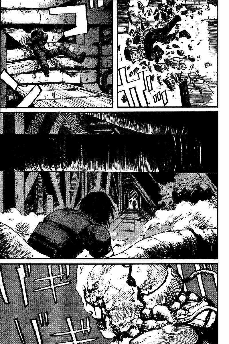 Thảm Họa Virus Ngoài Hành Tinh Chapter 12 trang 9