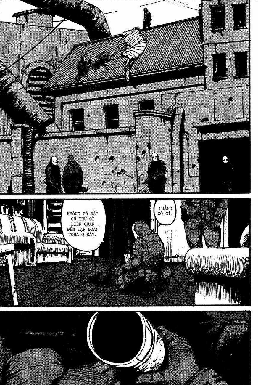 Thảm Họa Virus Ngoài Hành Tinh Chapter 13 trang 10