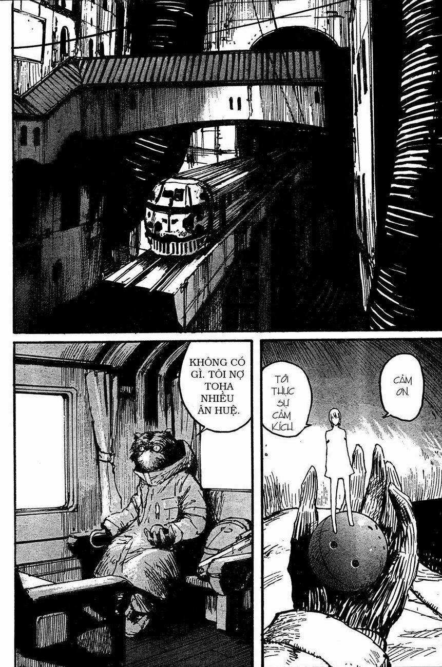 Thảm Họa Virus Ngoài Hành Tinh Chapter 13 trang 13