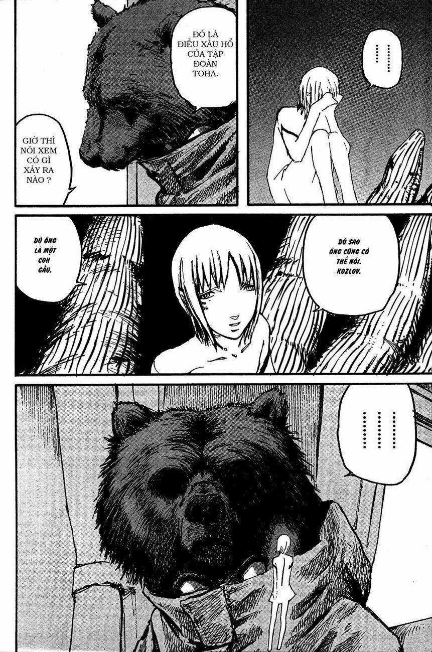 Thảm Họa Virus Ngoài Hành Tinh Chapter 13 trang 15