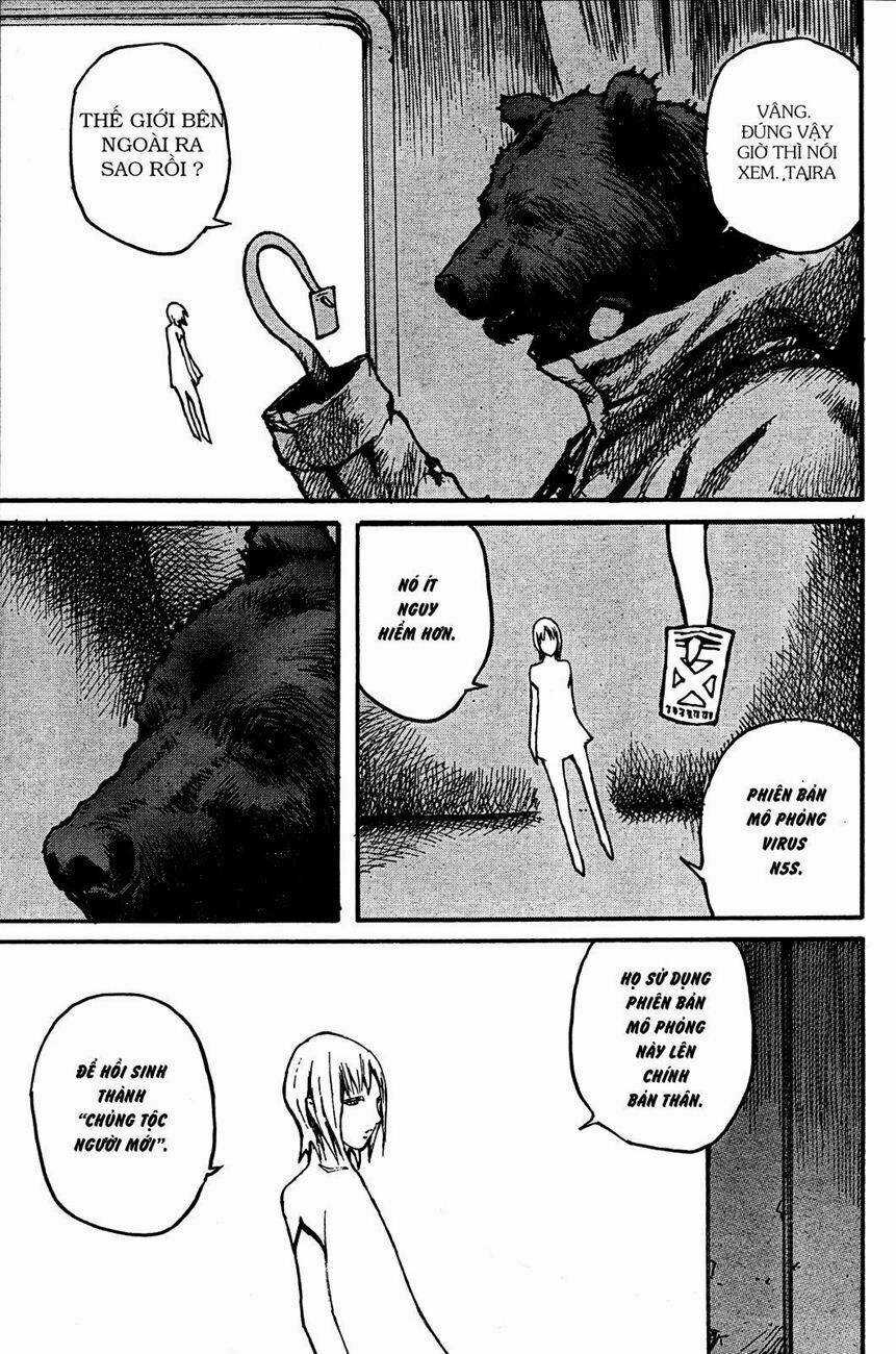 Thảm Họa Virus Ngoài Hành Tinh Chapter 13 trang 16