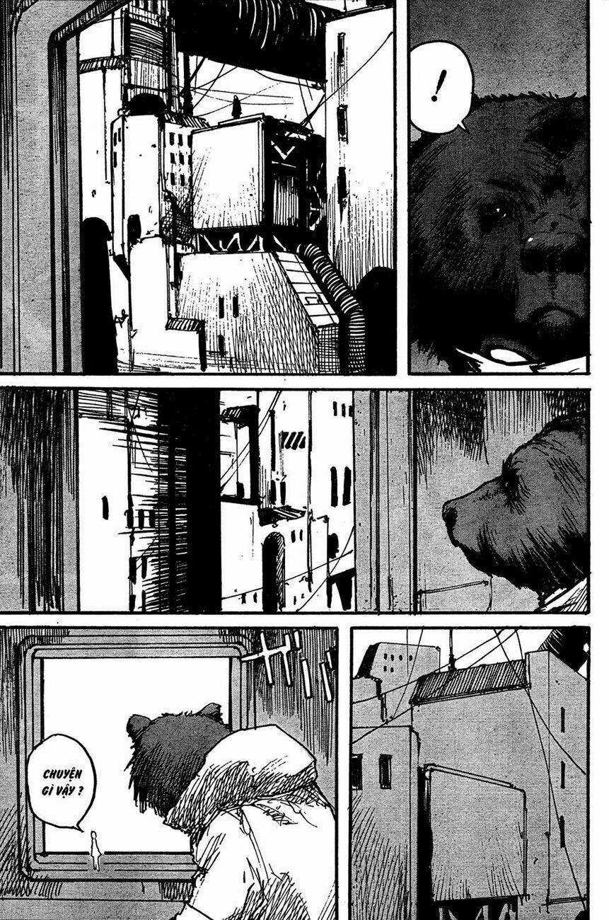 Thảm Họa Virus Ngoài Hành Tinh Chapter 13 trang 18