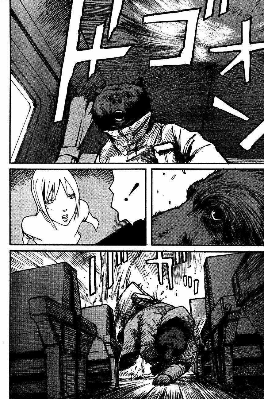 Thảm Họa Virus Ngoài Hành Tinh Chapter 13 trang 19