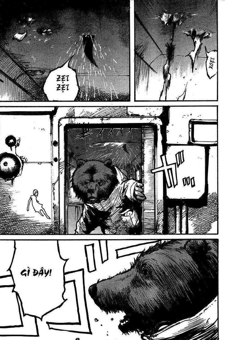 Thảm Họa Virus Ngoài Hành Tinh Chapter 13 trang 20