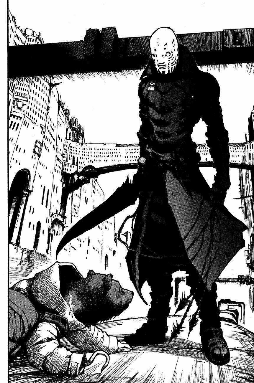 Thảm Họa Virus Ngoài Hành Tinh Chapter 13 trang 23