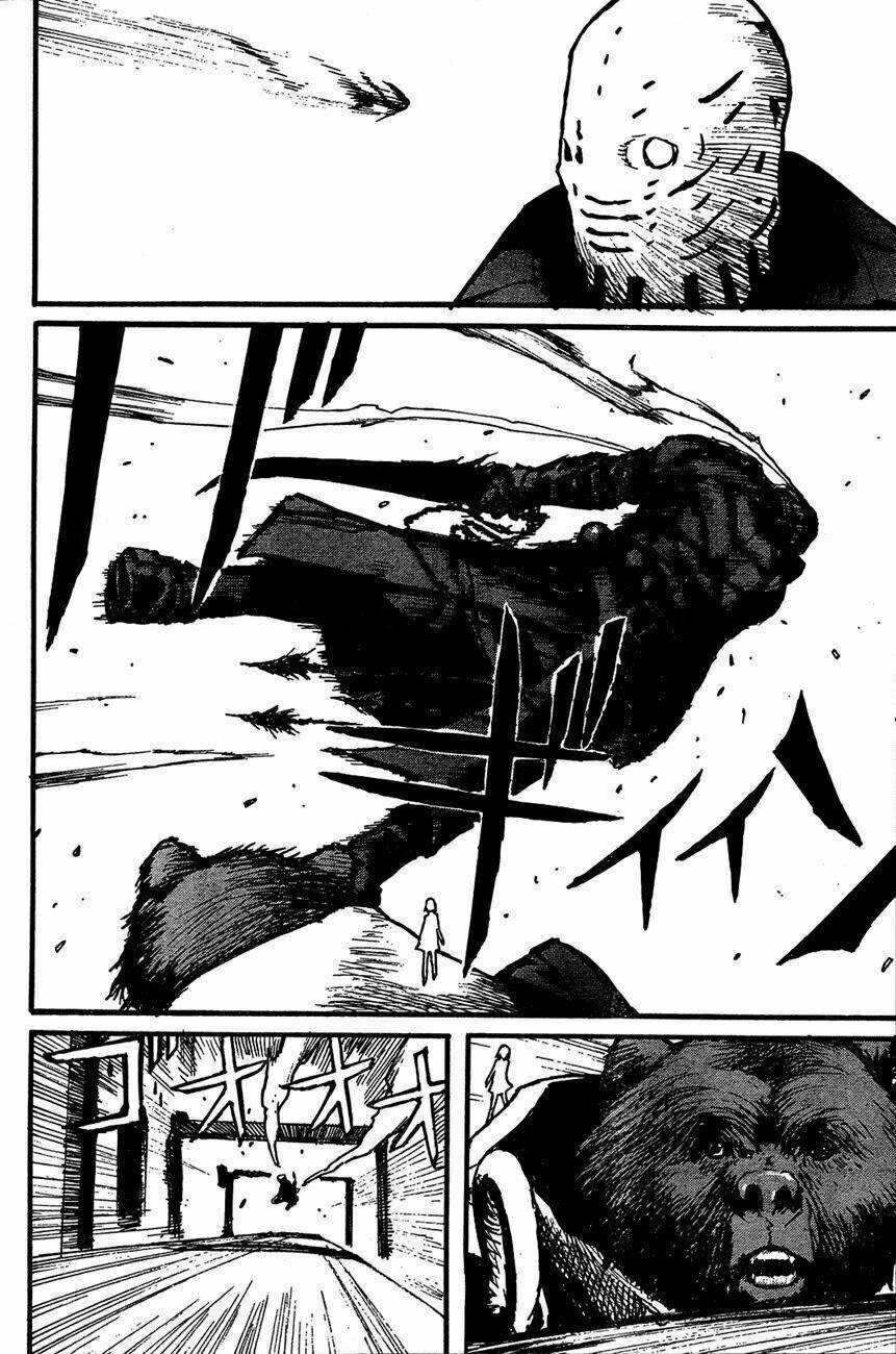 Thảm Họa Virus Ngoài Hành Tinh Chapter 13 trang 25