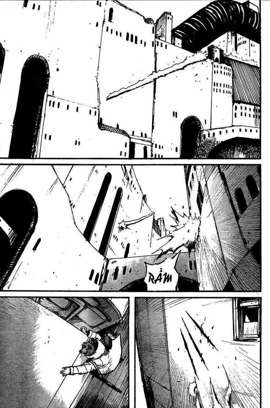 Thảm Họa Virus Ngoài Hành Tinh Chapter 13 trang 26