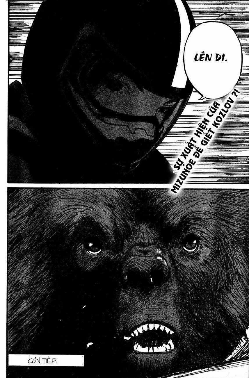 Thảm Họa Virus Ngoài Hành Tinh Chapter 13 trang 28