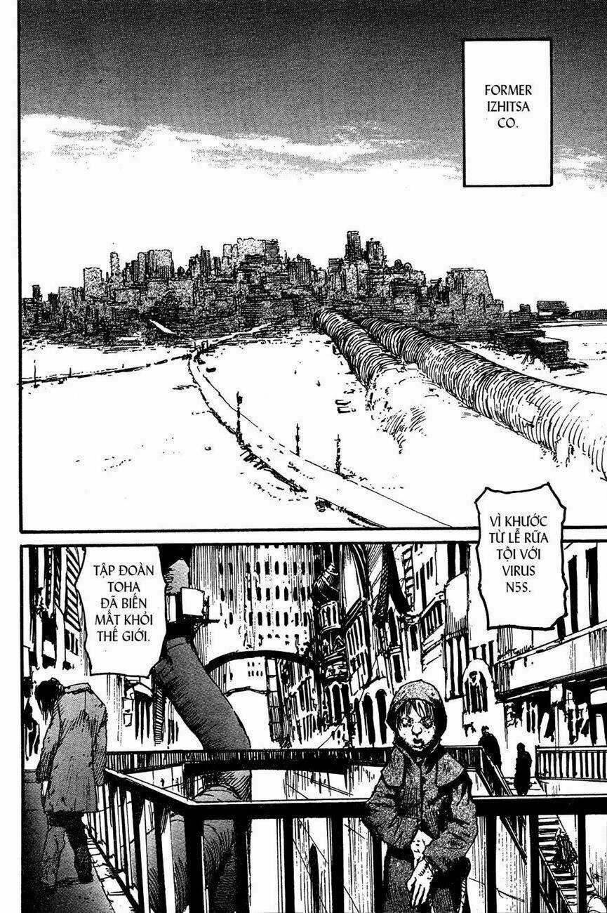 Thảm Họa Virus Ngoài Hành Tinh Chapter 13 trang 7