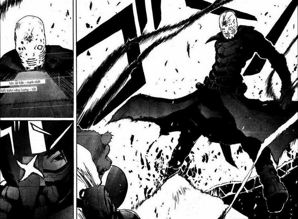 Thảm Họa Virus Ngoài Hành Tinh Chapter 14 trang 10