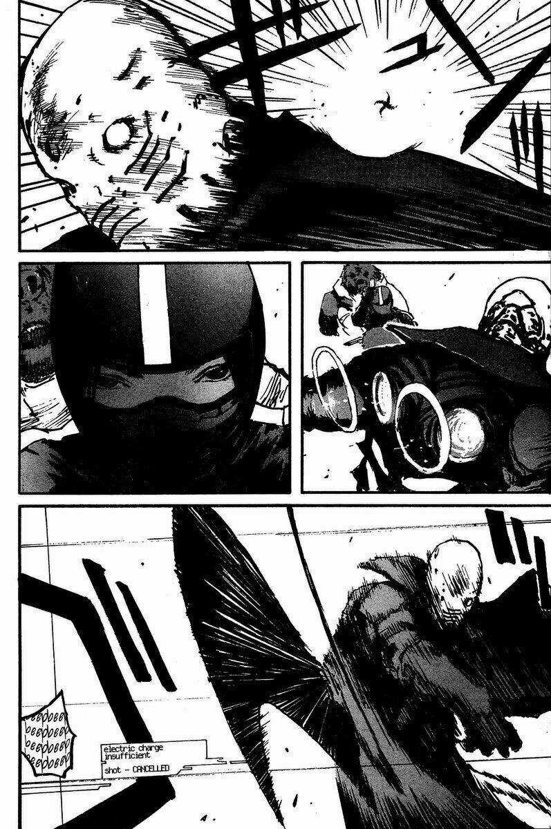 Thảm Họa Virus Ngoài Hành Tinh Chapter 14 trang 11