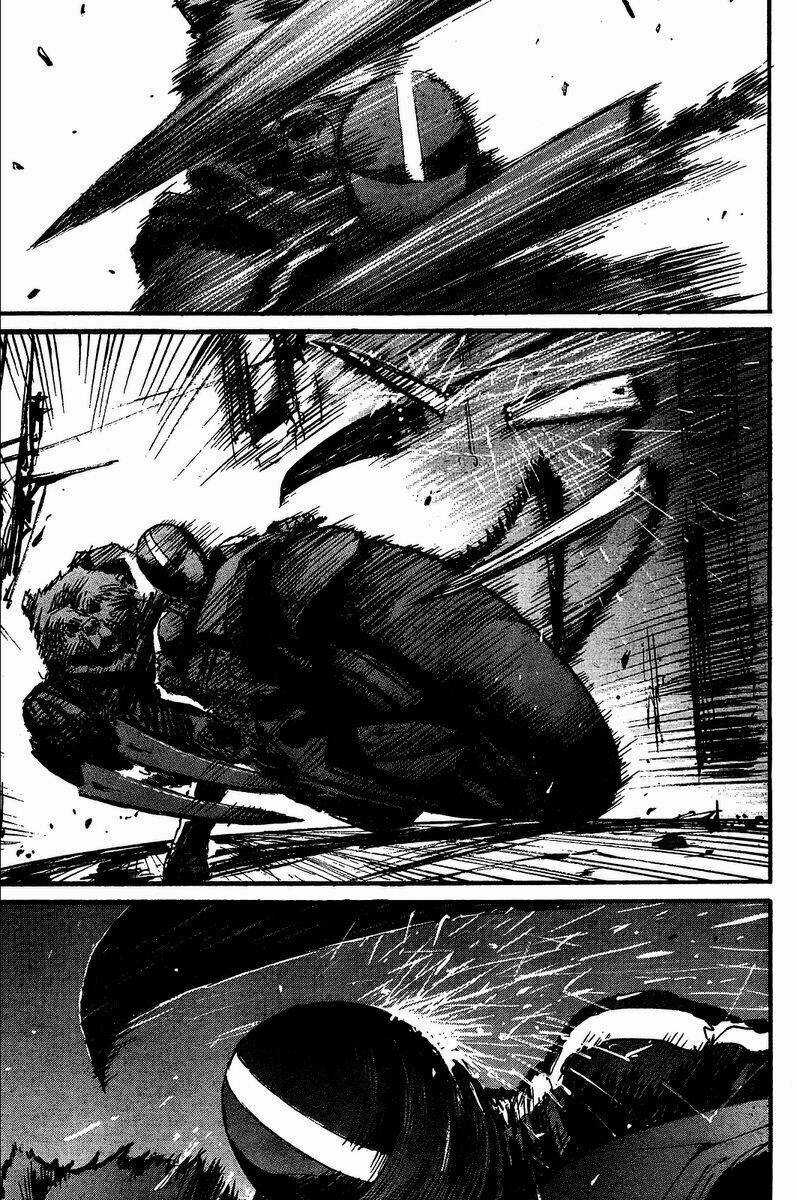 Thảm Họa Virus Ngoài Hành Tinh Chapter 14 trang 12