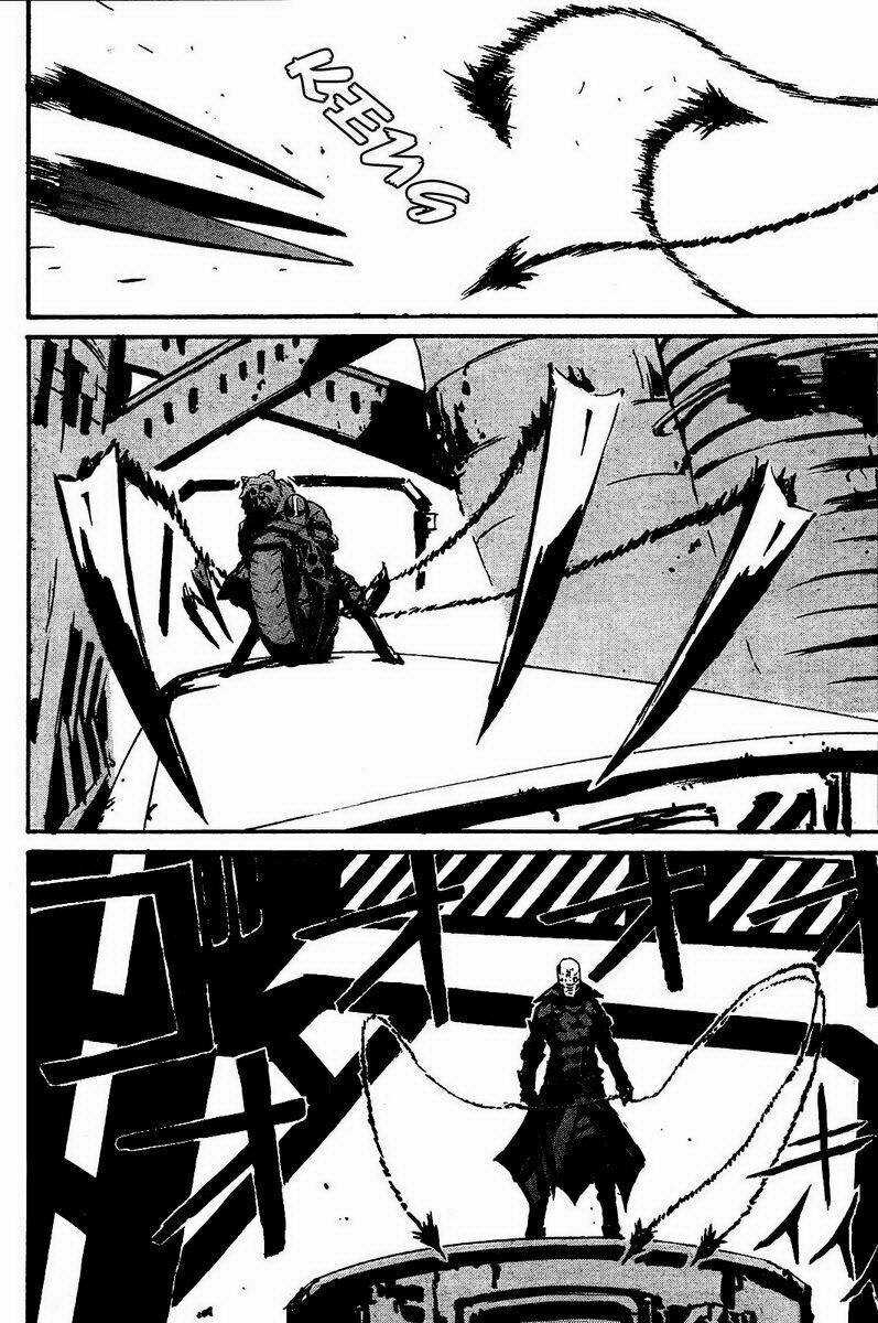 Thảm Họa Virus Ngoài Hành Tinh Chapter 14 trang 15