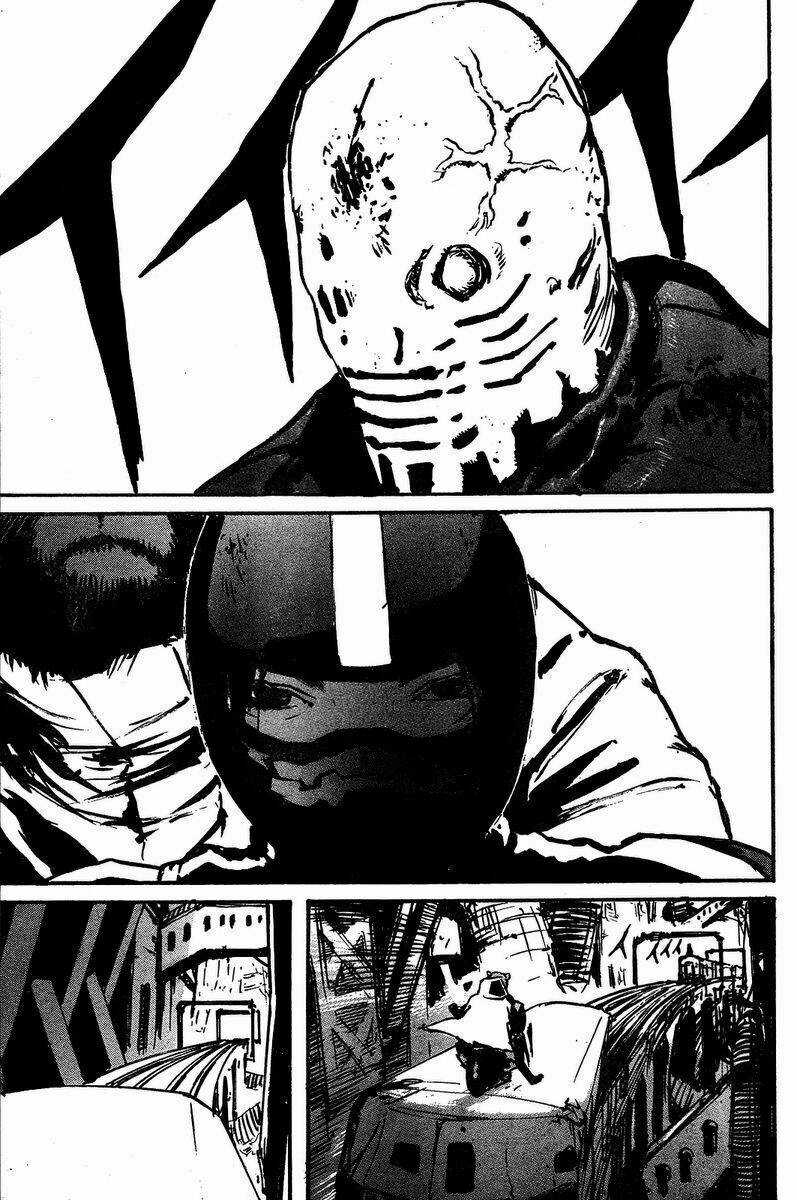 Thảm Họa Virus Ngoài Hành Tinh Chapter 14 trang 16