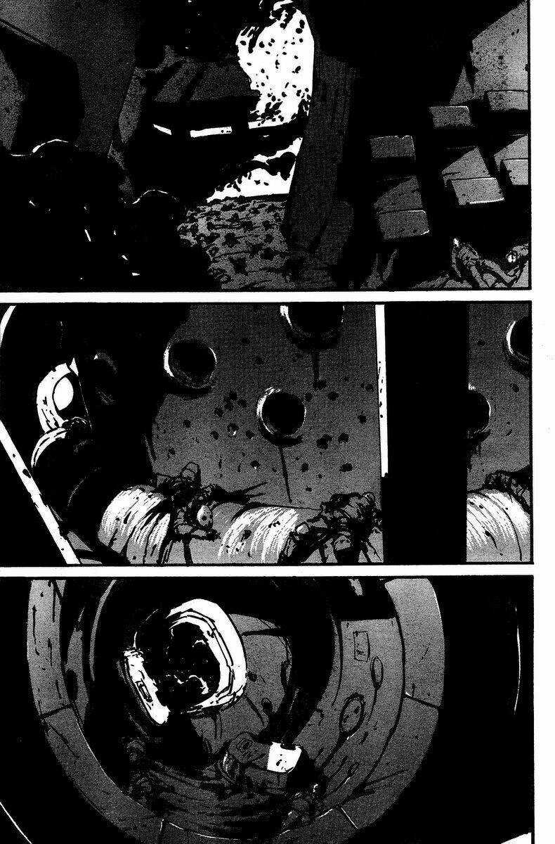 Thảm Họa Virus Ngoài Hành Tinh Chapter 14 trang 24