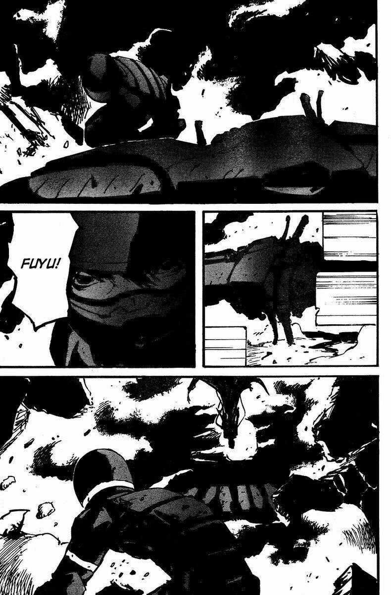 Thảm Họa Virus Ngoài Hành Tinh Chapter 14 trang 28