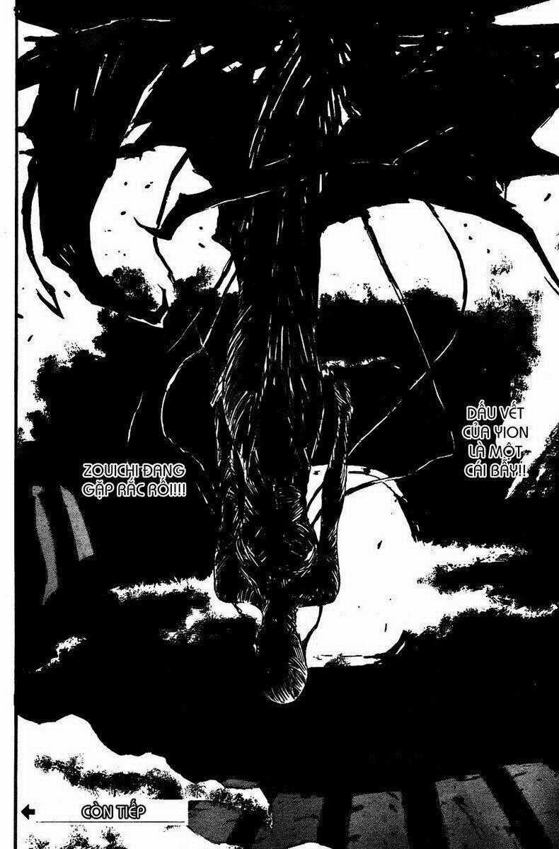 Thảm Họa Virus Ngoài Hành Tinh Chapter 14 trang 29