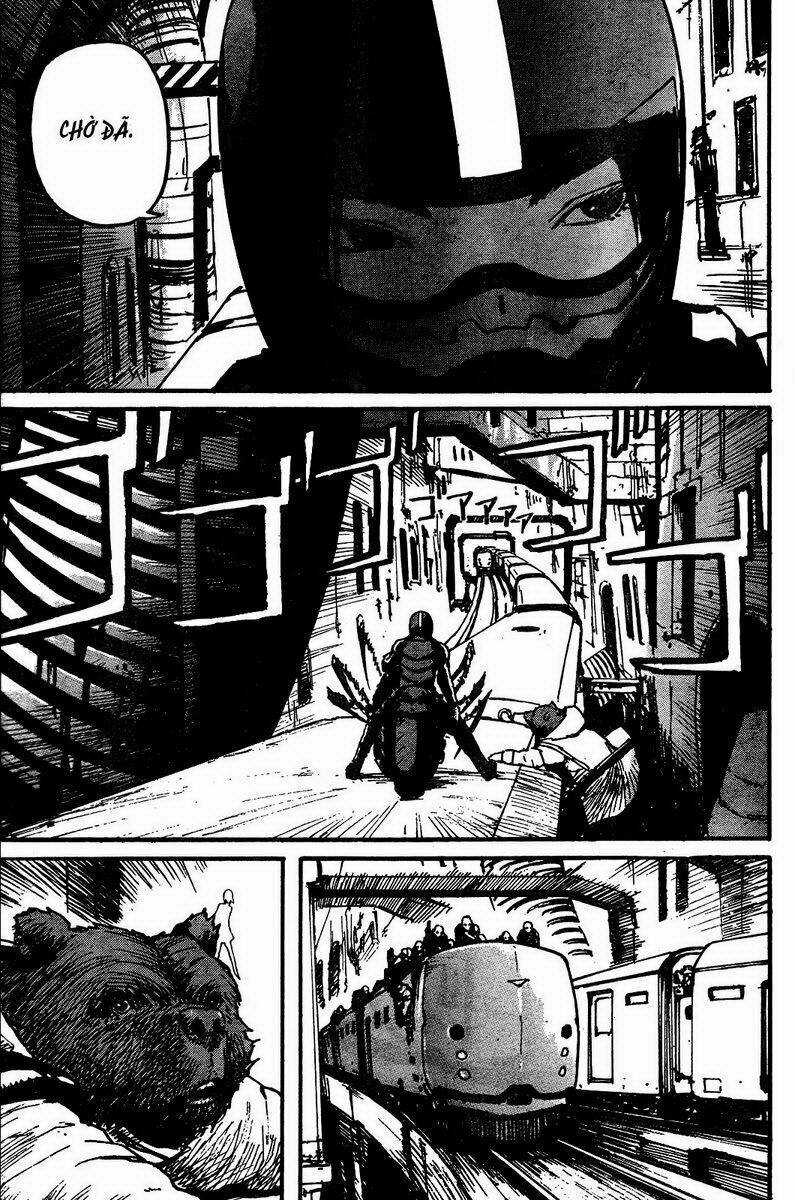 Thảm Họa Virus Ngoài Hành Tinh Chapter 14 trang 3