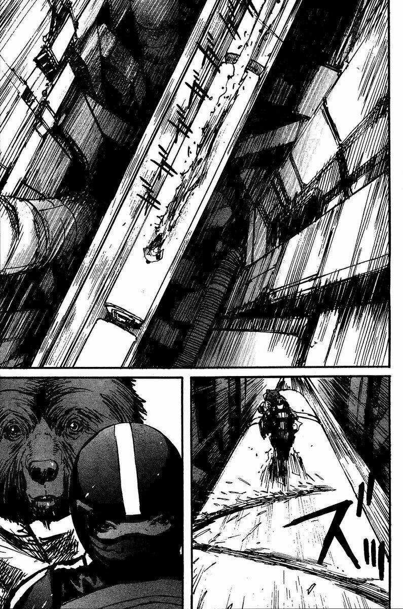 Thảm Họa Virus Ngoài Hành Tinh Chapter 14 trang 9