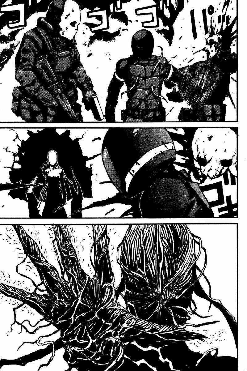 Thảm Họa Virus Ngoài Hành Tinh Chapter 15 trang 12