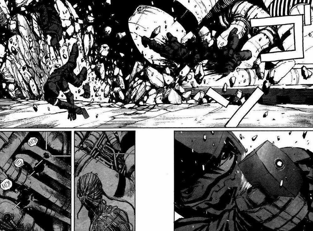 Thảm Họa Virus Ngoài Hành Tinh Chapter 15 trang 13