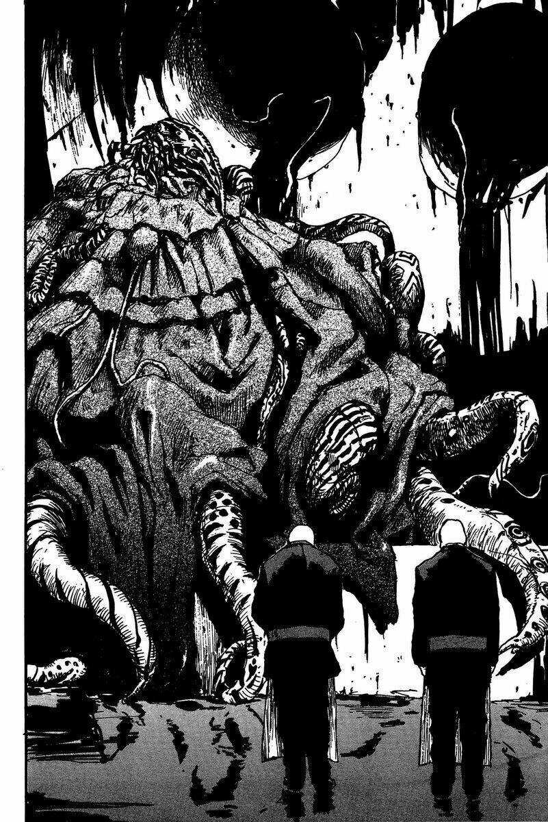 Thảm Họa Virus Ngoài Hành Tinh Chapter 15 trang 21