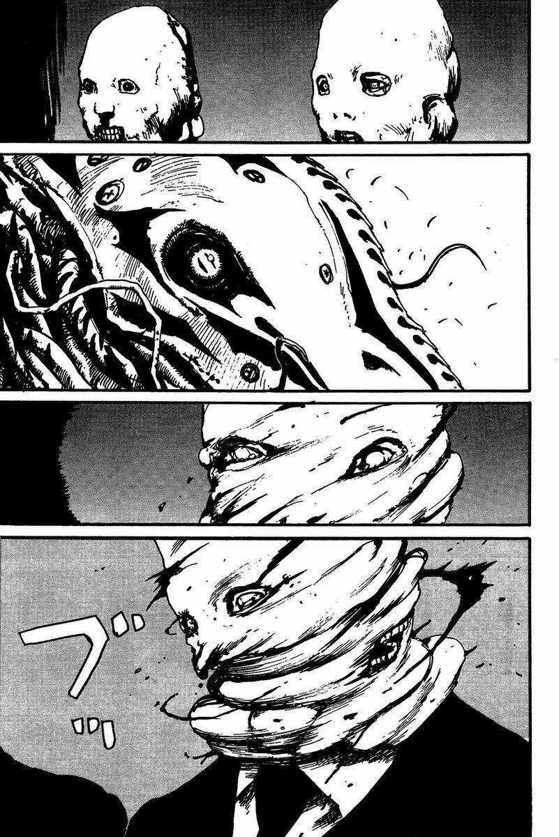 Thảm Họa Virus Ngoài Hành Tinh Chapter 15 trang 22