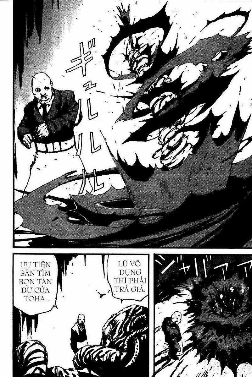 Thảm Họa Virus Ngoài Hành Tinh Chapter 15 trang 23