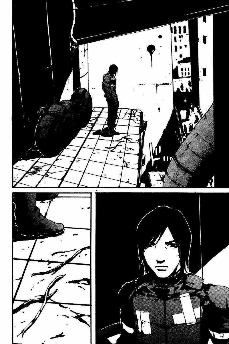 Thảm Họa Virus Ngoài Hành Tinh Chapter 15 trang 25