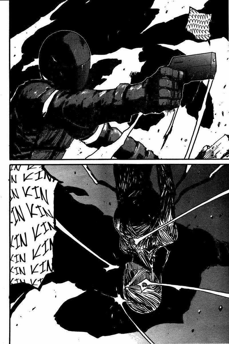 Thảm Họa Virus Ngoài Hành Tinh Chapter 15 trang 3