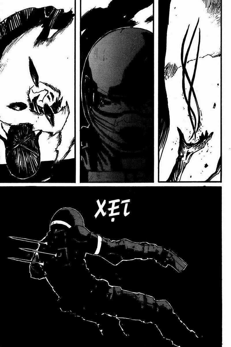 Thảm Họa Virus Ngoài Hành Tinh Chapter 15 trang 4