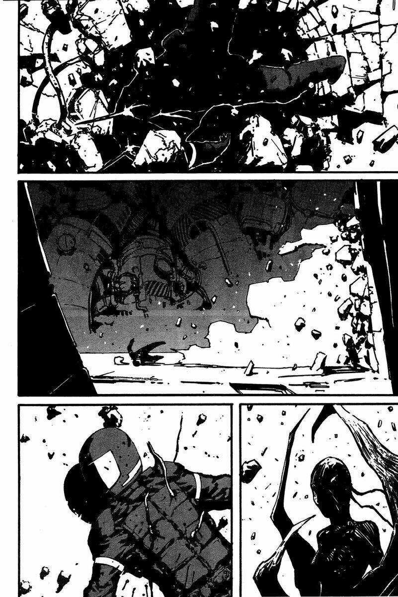 Thảm Họa Virus Ngoài Hành Tinh Chapter 15 trang 5